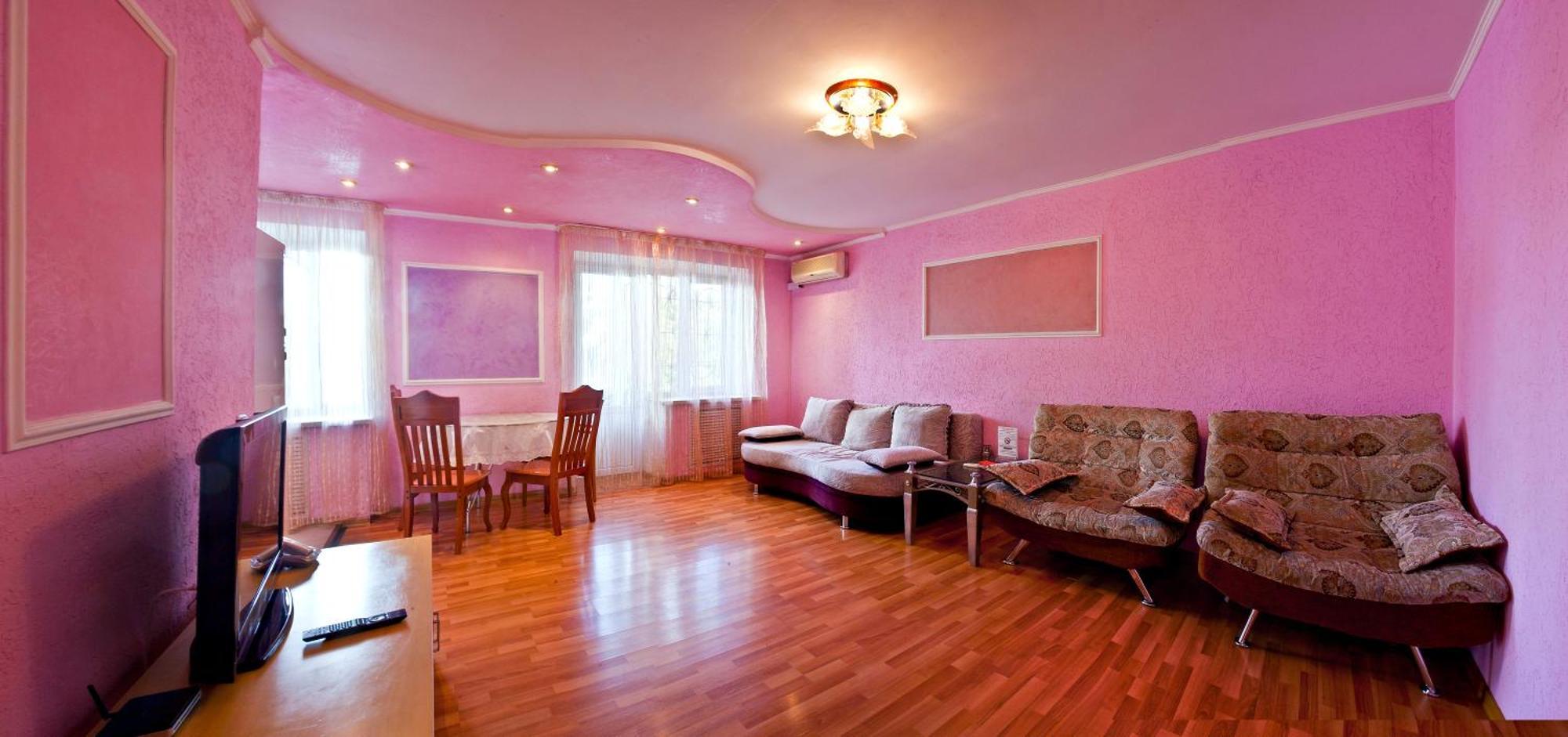 Lessor Centre Apartments Almati Szoba fotó