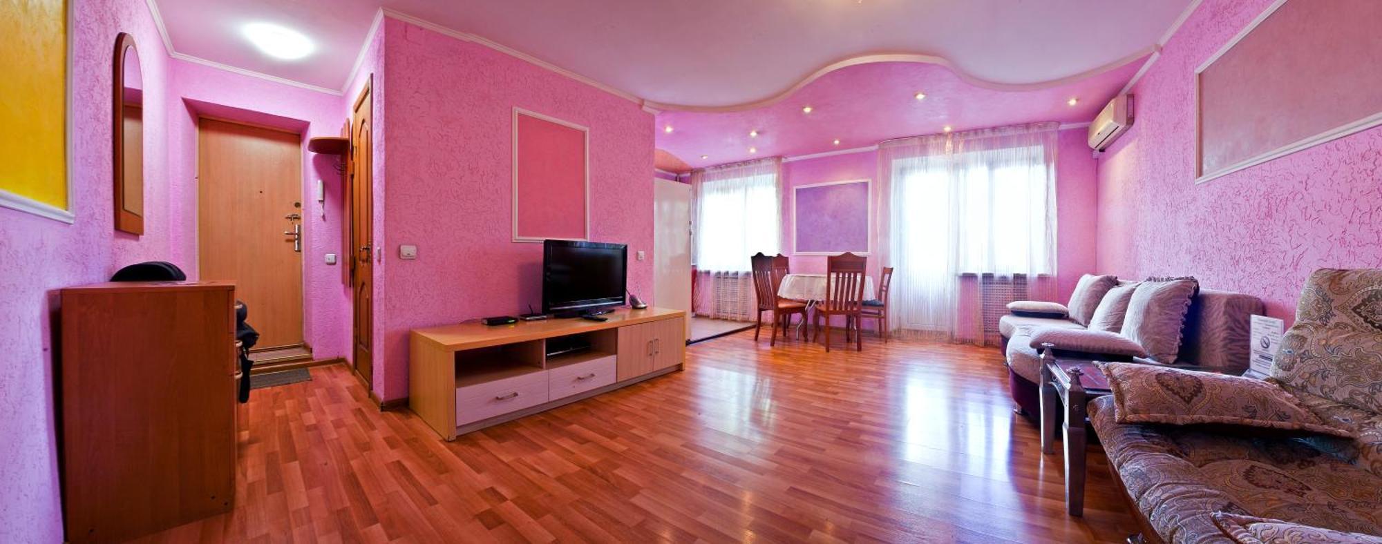 Lessor Centre Apartments Almati Szoba fotó