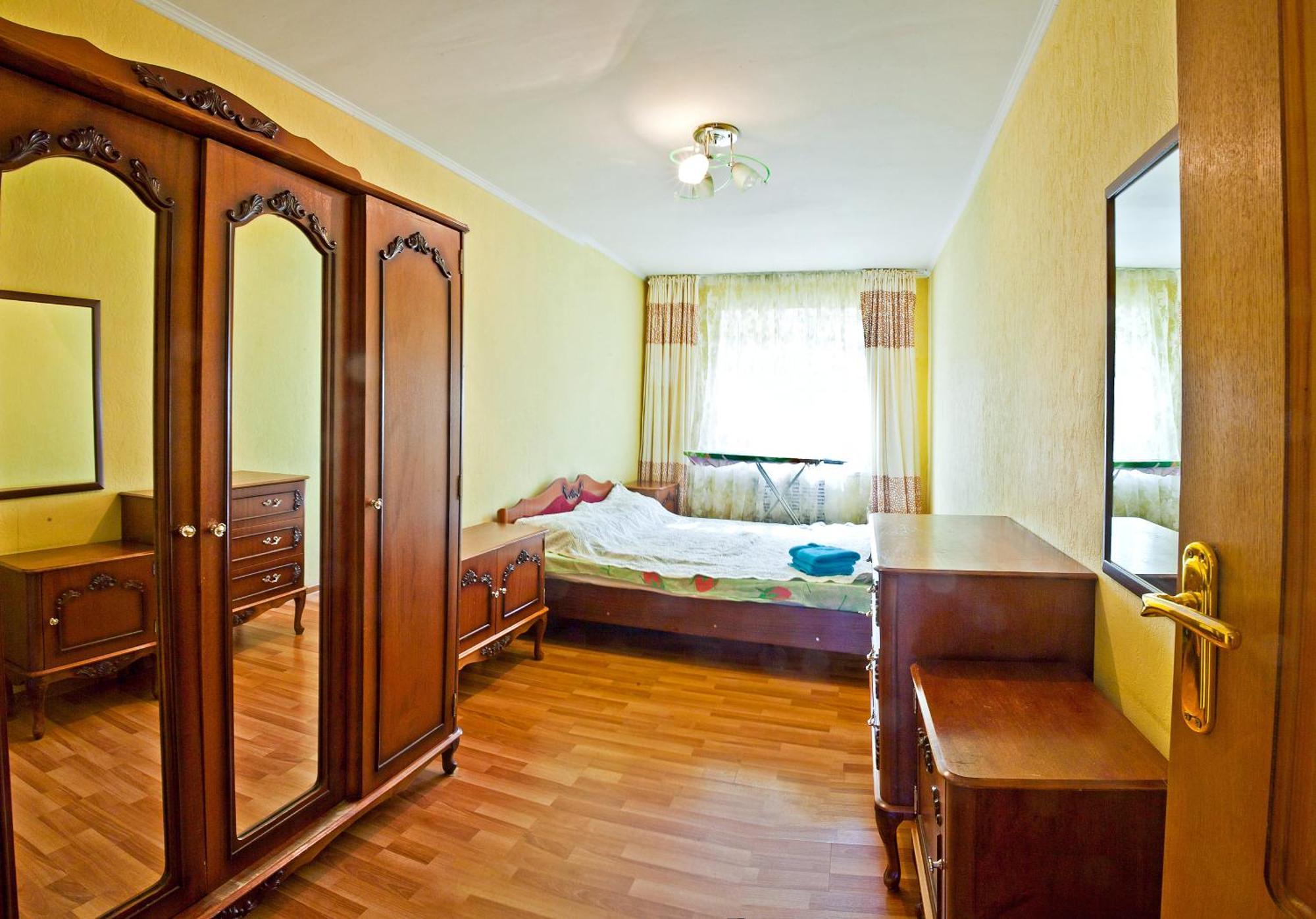 Lessor Centre Apartments Almati Szoba fotó