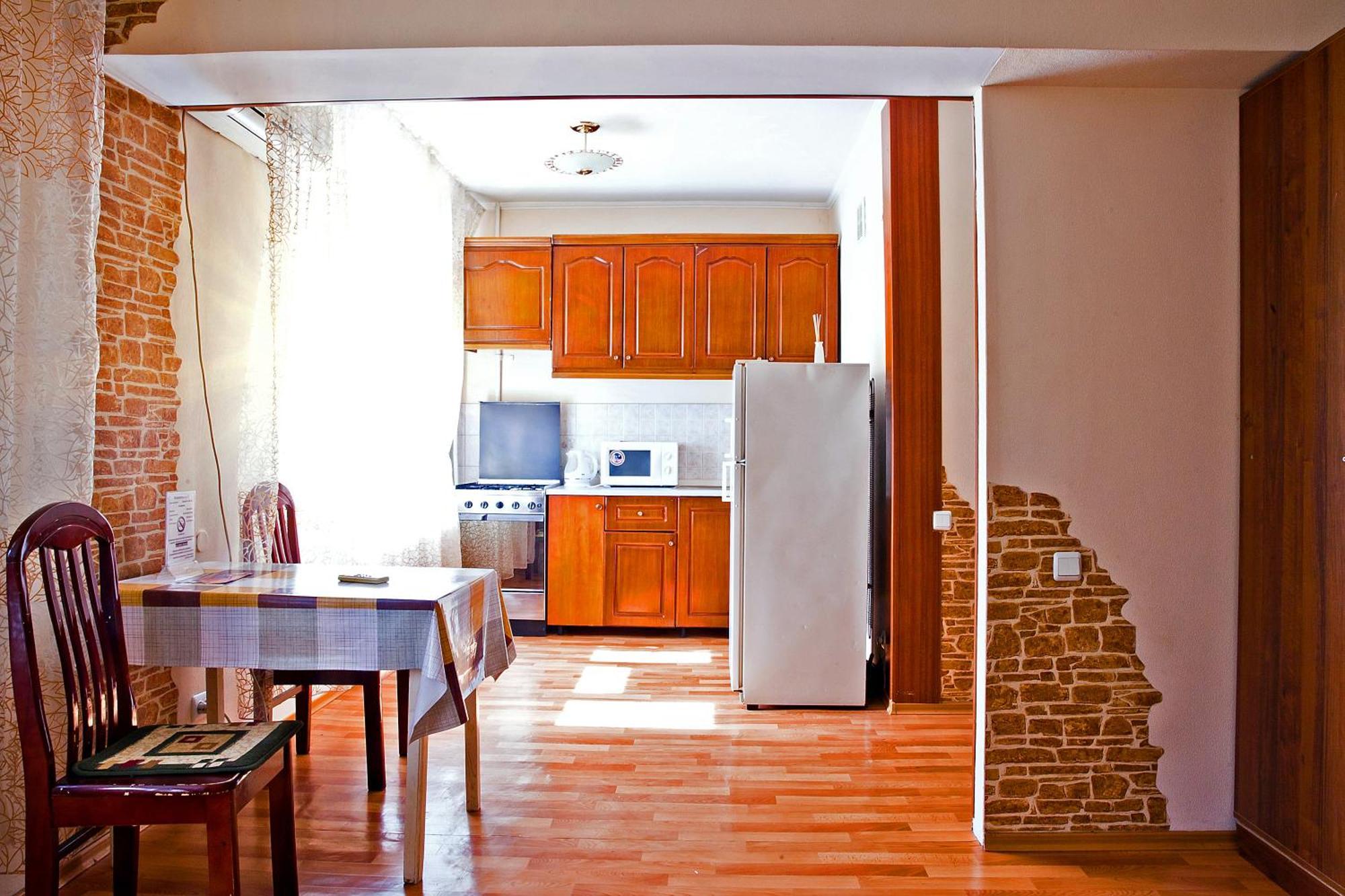 Lessor Centre Apartments Almati Szoba fotó