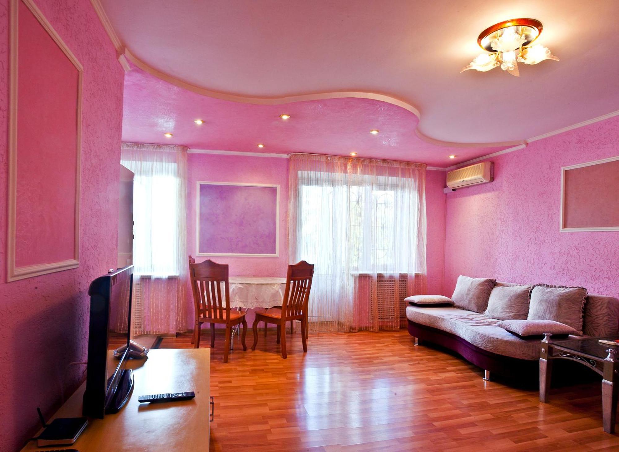 Lessor Centre Apartments Almati Szoba fotó