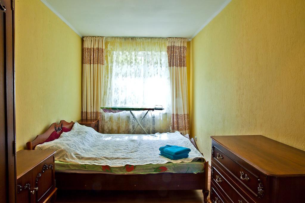 Lessor Centre Apartments Almati Szoba fotó